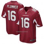 Camiseta NFL Game Arizona Cardinals Jake Plummer Retired Rojo