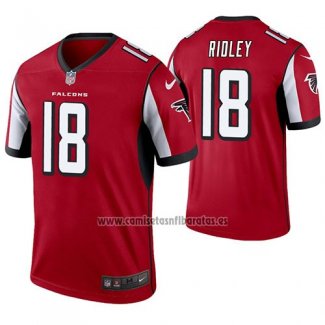 Camiseta NFL Game Atlanta Falcons Calvin Ridley Rojo