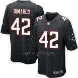 Camiseta NFL Game Atlanta Falcons Dimarco Negro