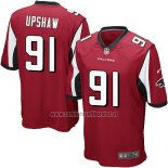 Camiseta NFL Game Atlanta Falcons Upshaw Rojo