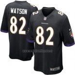 Camiseta NFL Game Baltimore Ravens Watson Negro