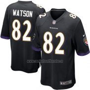 Camiseta NFL Game Baltimore Ravens Watson Negro