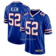 Camiseta NFL Game Buffalo Bills A.j. Epenesa Alterno Blanco