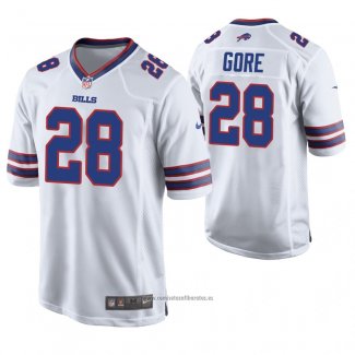 Camiseta NFL Game Buffalo Bills Frank Gore Blanco