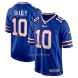 Camiseta NFL Game Buffalo Bills Khalil Shakir Azul
