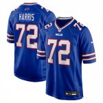 Camiseta NFL Game Buffalo Bills Marcus Harris Azul