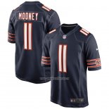 Camiseta NFL Game Chicago Bears Darnell Mooney Azul