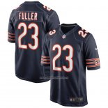Camiseta NFL Game Chicago Bears Kyle Fuller Azul