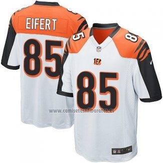 Camiseta NFL Game Cincinnati Bengals Eifert Blanco