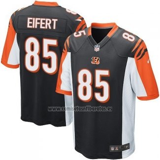 Camiseta NFL Game Cincinnati Bengals Eifert Negro