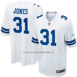 Camiseta NFL Game Dallas Cowboys Jones Blanco