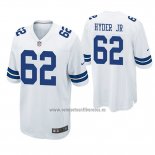 Camiseta NFL Game Dallas Cowboys Kerry Hyder Jr. Blanco