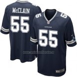 Camiseta NFL Game Dallas Cowboys McClain Azul