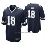 Camiseta NFL Game Dallas Cowboys Randall Cobb Azul