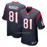 Camiseta NFL Game Houston Texans Jordan Murray Azul