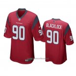 Camiseta NFL Game Houston Texans Ross Blacklock Rojo