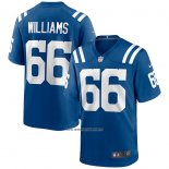 Camiseta NFL Game Indianapolis Colts Chris Williams Azul