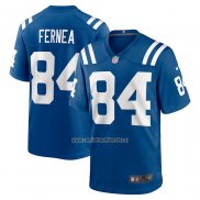 Camiseta NFL Game Indianapolis Colts Ethan Fernea Azul