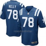 Camiseta NFL Game Indianapolis Colts Kelly Azul