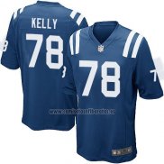 Camiseta NFL Game Indianapolis Colts Kelly Azul