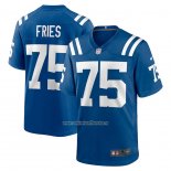 Camiseta NFL Game Indianapolis Colts Will Fries Azul