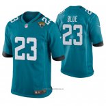 Camiseta NFL Game Jacksonville Jaguars Alfred Blue Verde