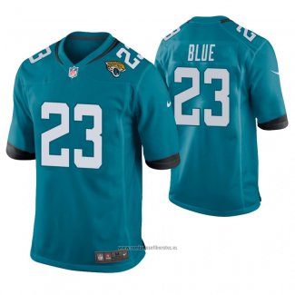 Camiseta NFL Game Jacksonville Jaguars Alfred Blue Verde