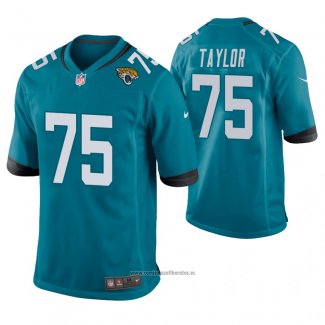 Camiseta NFL Game Jacksonville Jaguars Jawaan Taylor Verde