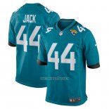Camiseta NFL Game Jacksonville Jaguars Myles Jack Verde