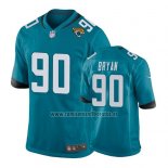 Camiseta NFL Game Jacksonville Jaguars Taven Bryan Verde