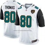 Camiseta NFL Game Jacksonville Jaguars Thomas Blanco