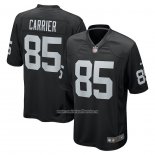 Camiseta NFL Game Las Vegas Raiders Derek Carrier Negro