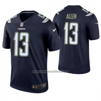 Camiseta NFL Game Los Angeles Chargers 13 Keenan Allen Azul