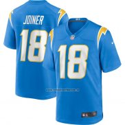 Camiseta NFL Game Los Angeles Chargers Charlie Joiner Retired Azul