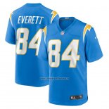 Camiseta NFL Game Los Angeles Chargers Gerald Everett Azul