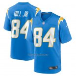 Camiseta NFL Game Los Angeles Chargers Kj Hill Jr Azul
