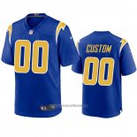 Camiseta NFL Game Los Angeles Chargers Personalizada Azul