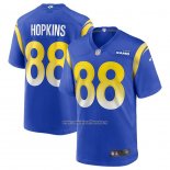 Camiseta NFL Game Los Angeles Rams Brycen Hopkins Azul