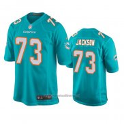 Camiseta NFL Game Miami Dolphins Austin Jackson Verde