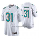 Camiseta NFL Game Miami Dolphins Cornell Armstrong Blanco