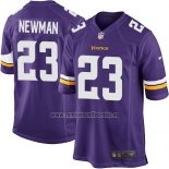Camiseta NFL Game Minnesota Vikings Newman Violeta