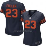 Camiseta NFL Game Mujer Chicago Bears Fuller Azul