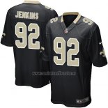 Camiseta NFL Game New Orleans Saints Jenkins Negro