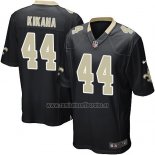 Camiseta NFL Game New Orleans Saints Kikaha Negro