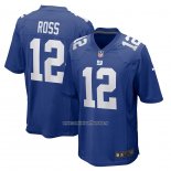 Camiseta NFL Game New York Giants John Ross Azul