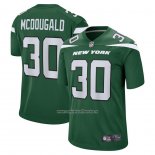 Camiseta NFL Game New York Jets Bradley Mcdougald Verde