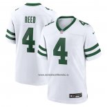 Camiseta NFL Game New York Jets D.J. Reed Blanco