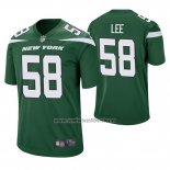 Camiseta NFL Game New York Jets Darron Lee Verde 60 Aniversario