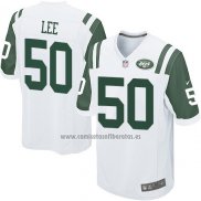 Camiseta NFL Game New York Jets Lee Blanco