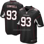 Camiseta NFL Game Nino Arizona Cardinals Campbell Negro